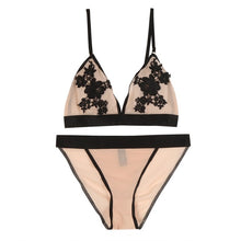 Load image into Gallery viewer, Flower Bra