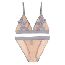 Load image into Gallery viewer, Flower Bra