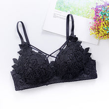 Load image into Gallery viewer, Floral Bra